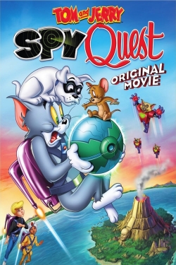 Tom and Jerry Spy Quest free movies