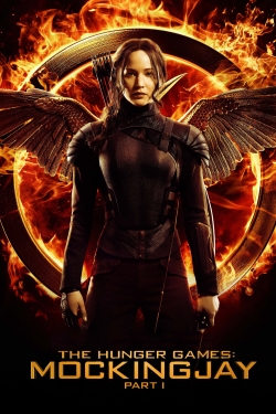 The Hunger Games: Mockingjay - Part 1 free movies