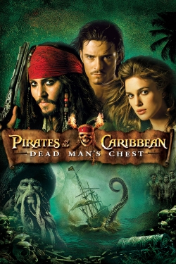 Pirates of the Caribbean: Dead Man's Chest free movies