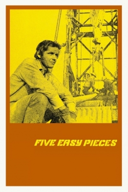 Five Easy Pieces free movies