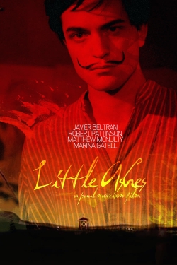Little Ashes free movies