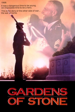 Gardens of Stone free movies