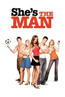 She's the Man free movies