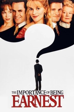 The Importance of Being Earnest free movies