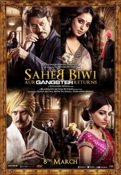 Saheb Biwi Aur Gangster Returns free movies
