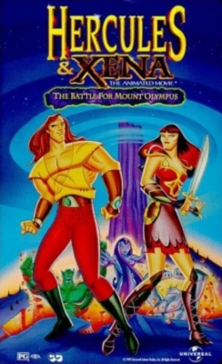 Hercules and Xena - The Animated Movie: The Battle for Mount Olympus free movies