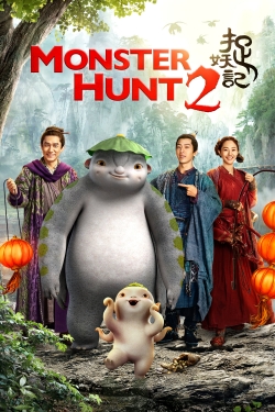 Monster Hunt 2 free movies