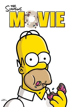 The Simpsons Movie free movies
