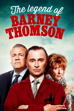 The Legend of Barney Thomson free movies