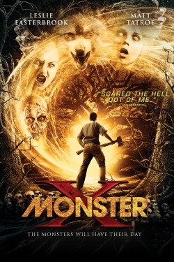 Monster X free movies