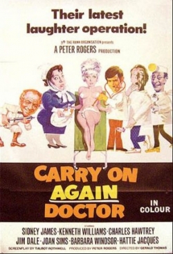 Carry on Again Doctor free movies