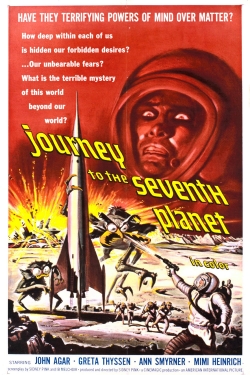 Journey to the Seventh Planet free movies