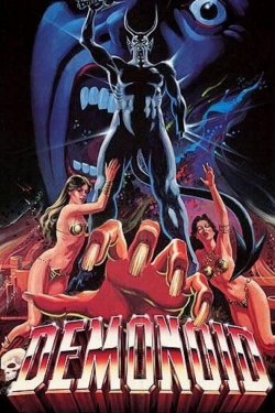 Demonoid: Messenger of Death free movies