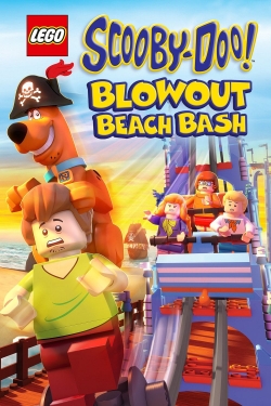 LEGO Scooby-Doo! Blowout Beach Bash free movies