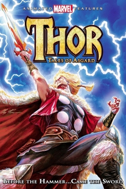 Thor: Tales of Asgard free movies