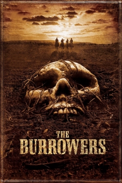 The Burrowers free movies
