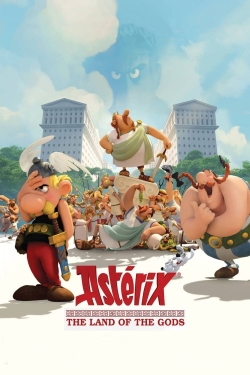 Asterix: The Mansions of the Gods free movies