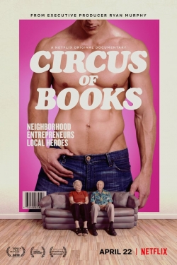Circus of Books free movies