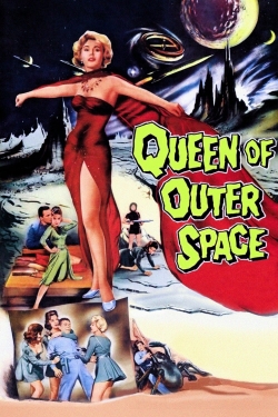 Queen of Outer Space free movies