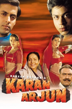 Karan Arjun free movies