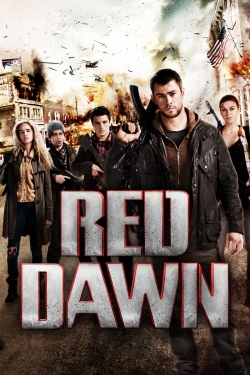 Red Dawn free movies