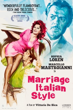 Marriage Italian Style free movies