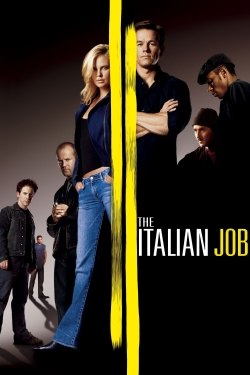 The Italian Job free movies