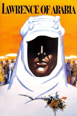 Lawrence of Arabia free movies