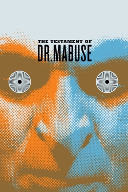 The Testament of Dr. Mabuse free movies