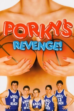 Porky's 3: Revenge free movies