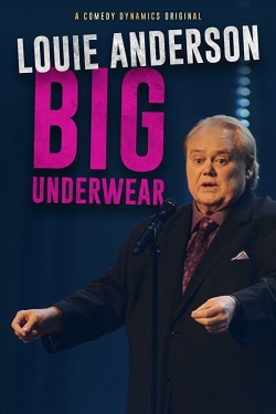 Louie Anderson: Big Underwear free movies