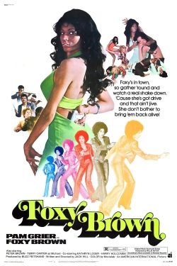 Foxy Brown free movies