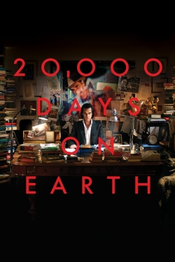 20.000 Days on Earth free movies