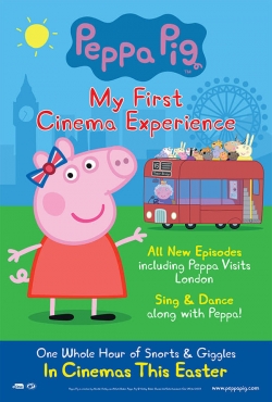 Peppa Pig: My First Cinema Experience free movies