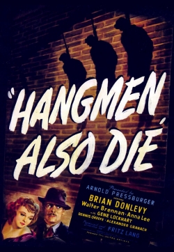 Hangmen Also Die! free movies