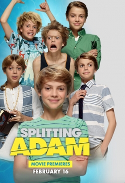 Splitting Adam free movies