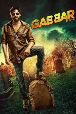 Gabbar Is Back free movies