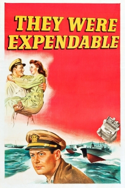 They Were Expendable free movies