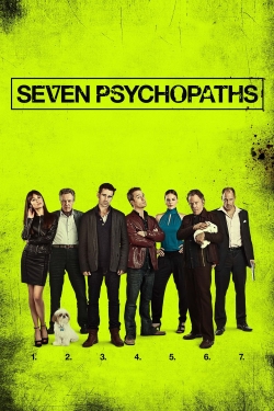 Seven Psychopaths free movies