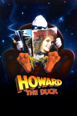 Howard the Duck free movies