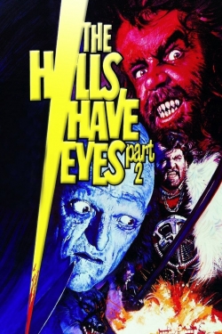 The Hills Have Eyes Part 2 free movies