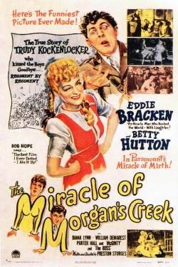 The Miracle of Morgan’s Creek free movies