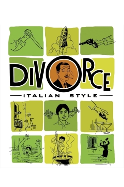 Divorce Italian Style free movies
