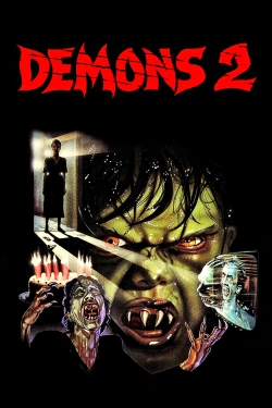 Demons 2 free movies