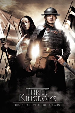 Three Kingdoms: Resurrection of the Dragon free movies