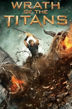 Wrath of the Titans free movies
