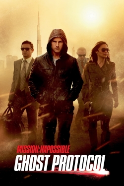 Mission: Impossible - Ghost Protocol free movies