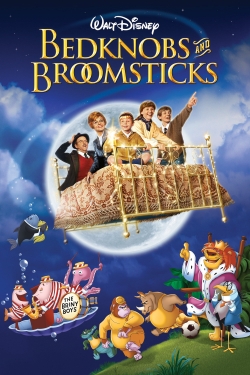 Bedknobs and Broomsticks free movies