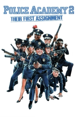 Police Academy 2: Their First Assignment free movies