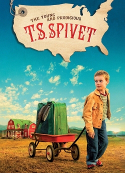 The Young and Prodigious T.S. Spivet free movies